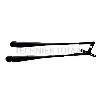 GRANIT Pantograph wiper arm for screw adaptor, telescopic wiper arm