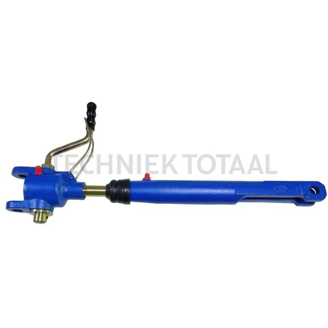 GRANIT Gaffel - 71817539, 83924897, E0NN585BA | Afmetingen: lengte: 340, boring: 16 mm