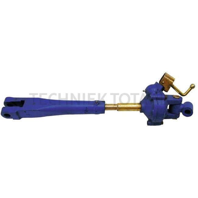 GRANIT Clevis left - 71817549, 81802073, C5NNB863C | Dimensions: Length = 425, Bolt Ø = 22, Thread = 1 1/4" RH mm