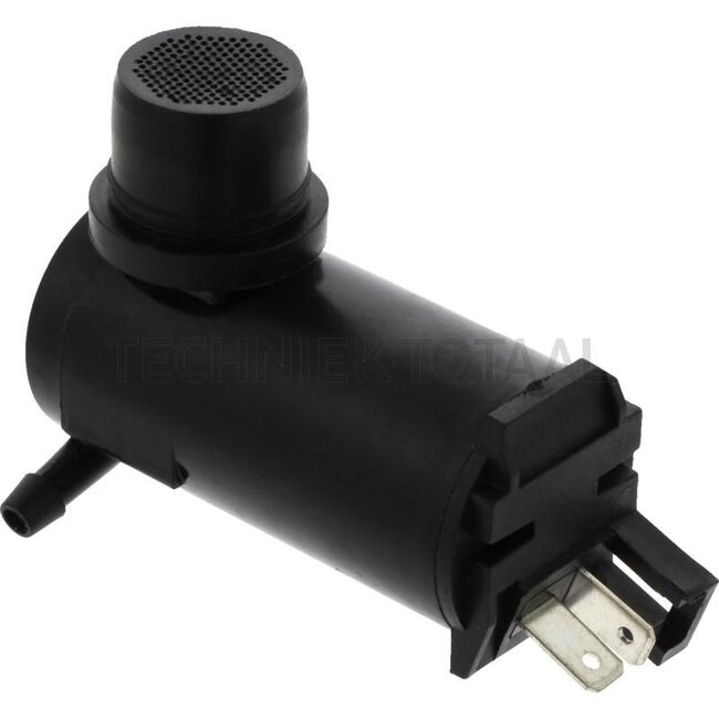 GRANIT Pump 12V - 65499137, 160386 | Intake Ø: 18 mm | Outlet Ø: 6 mm | To fit: Various manufacturers | Voltage: 12 V