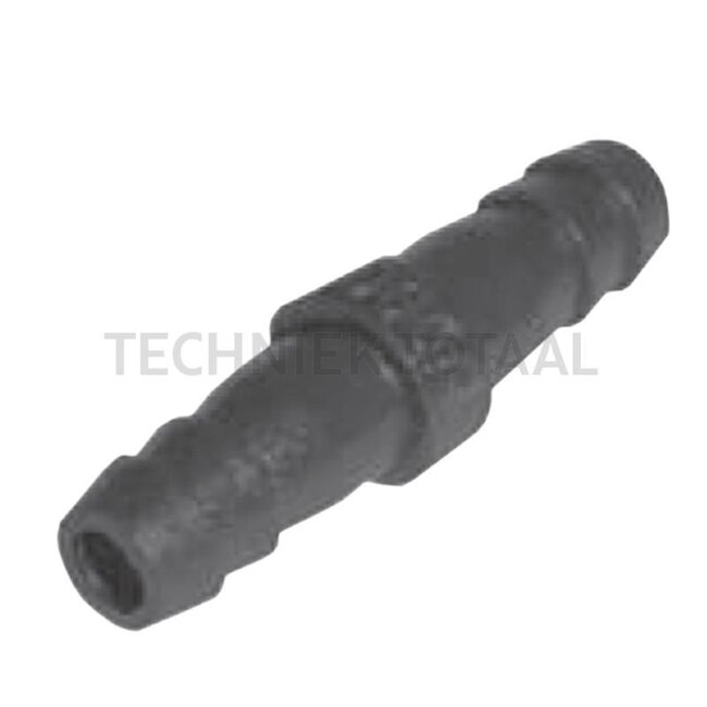 GRANIT Dubbele connector voor slangen met 3-4 mm binnen-Ø - 65499706, 100005239C0