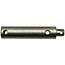 Pin for lower link support - 71806137, 816870040040 | Dimensions: 25 x 127 mm