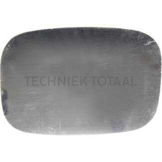GRANIT Ersatzglas 271 x 191 mm, unbeheizt, rechts / links John Deere SG 2