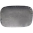 GRANIT Replacement glass - 65412016, L41892 | Dimensions: 271 x 191 mm | Version: Unheated | Installation location: Right/left