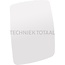 GRANIT Reserveglas Onverwarmde hoofdspiegel, kromtestraal: 1.200 mm - 65499741, F743810150010, 401009001000 | Afmetingen: 285 x 225 x 3 mm | Uitvoering: onverwarmd | Plaats: rechts / links | Buigingssradius: 1200 mm