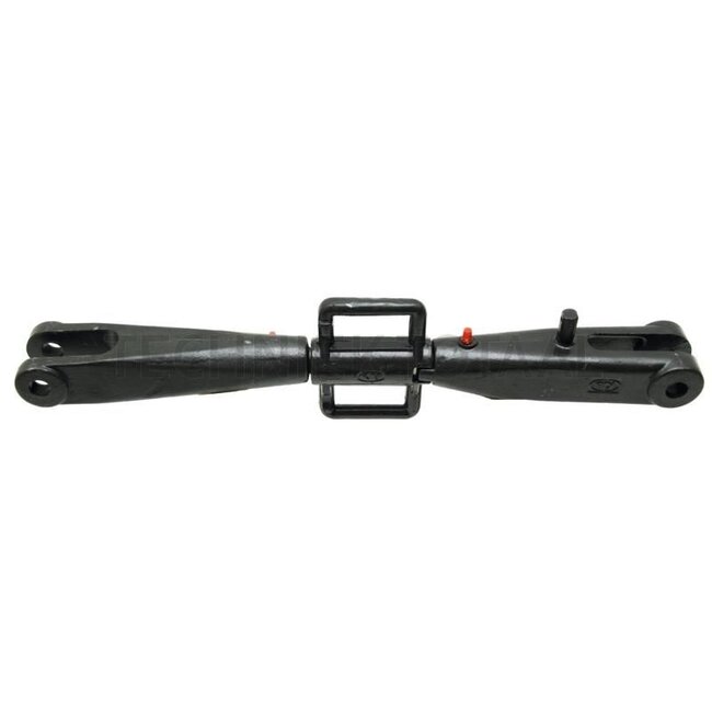 GRANIT Clevis for lift arm - 71804003, 4314230, 04314230 | Dimensions: Length = 235, Eye Ø = 19, Thread = M27 x 3 mm