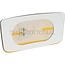 GRANIT Wide angle replacement glass 185 x 95 mm, unheated, bending radius 300 mm