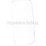 GRANIT Reserveglas 375 x 190 mm, onverwarmd, buigingsradius 1800 mm