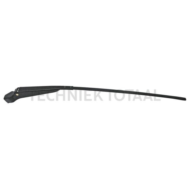 GRANIT Wischerarm Teleskop - 65499112 | Wischerachse: konisch = 10 mm | Länge: 300 - 400 mm | Aufnahme: Haken | Ausführung: Teleskop