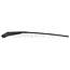 GRANIT Wischerarm - 65499633 | Wischerachse: konisch = 8, M6 mm | Länge: 400 - 500 mm | Aufnahme: Haken | Ausführung: universell | Querschnitt: 9 x 2,5 mm