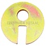 GRANIT Securing plate for lift arm - 71806096, 199870031040