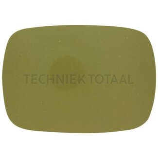 GRANIT Ersatzglas 177 x 125 mm, unbeheizt