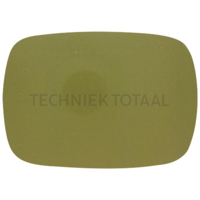 GRANIT Reserveglas - 654RS183/131G | Afmetingen: 177 x 125 mm | Uitvoering: onverwarmd | Plaats: rechts / links