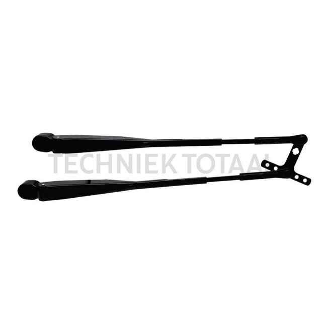 GRANIT Wiper arm absorption hook John Deere Al 6100, Se 6930 PR | AL153662