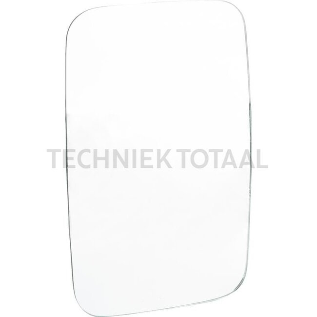 GRANIT Reserveglas - 11995903 | Afmetingen: 236 x 152 mm | Uitvoering: onverwarmd | Plaats: rechts / links | Buigingssradius: 1800 mm