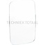 Replacement glass 236 x 152 mm, unheated, right / left