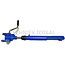 GRANIT Gabelstück links - 71817540, 81802071, C5NNB863A, 83954428, E4NNN673AA | Abmessungen: Länge = 345, Gewinde-Ø = 18,5, Bolzen-Ø = 16 mm