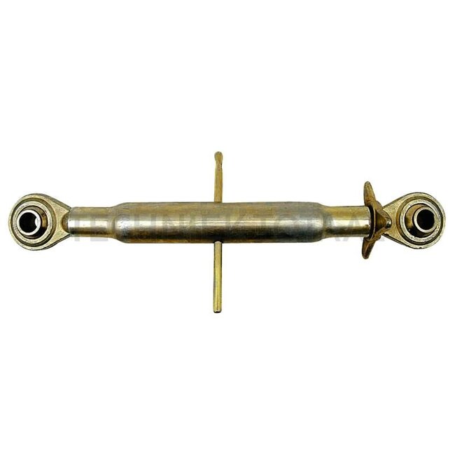 GRANIT Mechanical top link - 20011635 | I: M36 x 3 mm | A cat.: 2 / 25,4 | B cat.: 2 / 25,4 | C: 360 mm | D: 485 / 720 mm | E: 80 mm | F: 80 mm | G: 51 mm | H: 51 mm | Version: Heavy-duty version | Type: Ball joint/ball joint | Top link type: mechanical | Menke