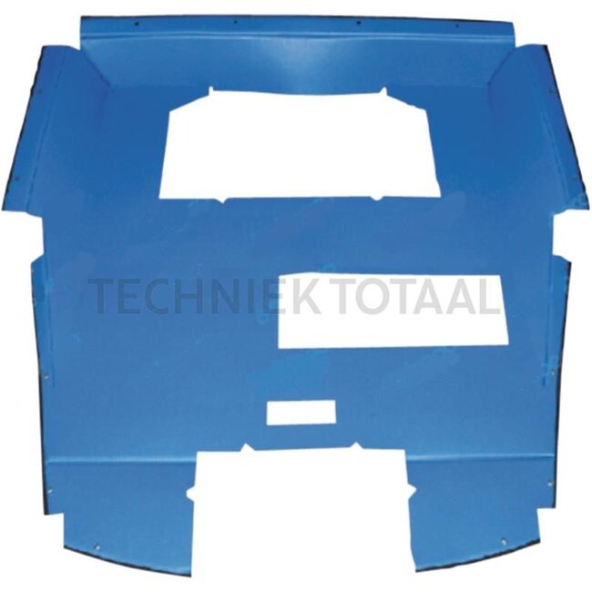 GRANIT Dachhimmel blau - 65407001