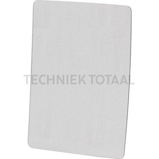GRANIT Glas voor achteruitkijkspiegel 299,5 x 215 mm, onverwarmd John Deere