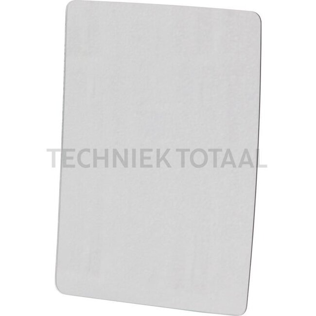 GRANIT Rear-view mirror glass - 65412618, R134059 | Dimensions: 299.5 x 215 mm | Version: Unheated | Installation location: Right/left | Radius of curvature: 2100 mm