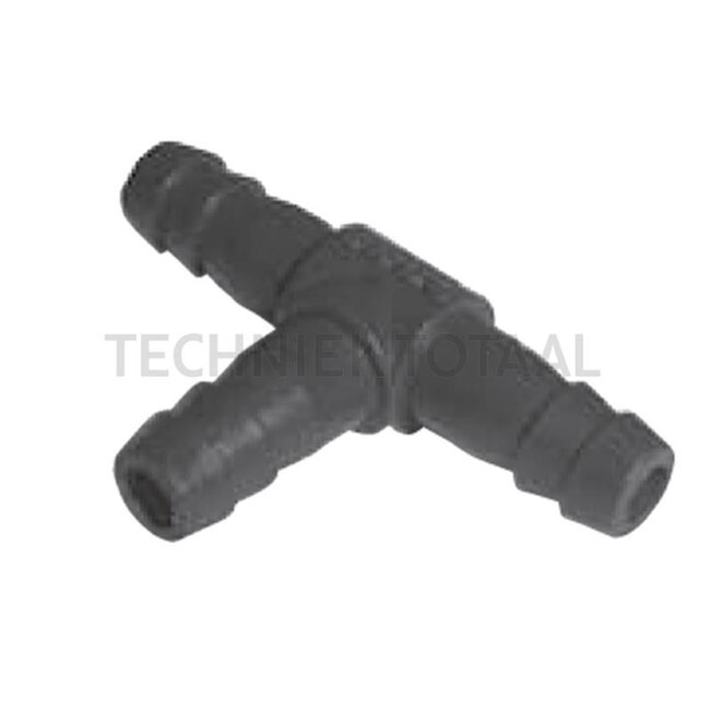 GRANIT T-piece for hoses with 3-4 mm inner Ø - 65499708, 0009560313, 100.0057.39.00