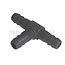 GRANIT T-piece for hoses with 3-4 mm inner Ø - 0009560313, 100.0057.39.00