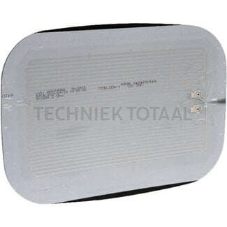 GRANIT Verre de rechange