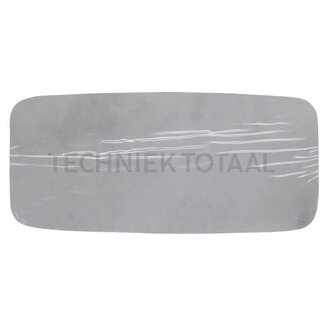 GRANIT Reserveglas 410 x 185 mm, onverwarmd, rechts / links Renault