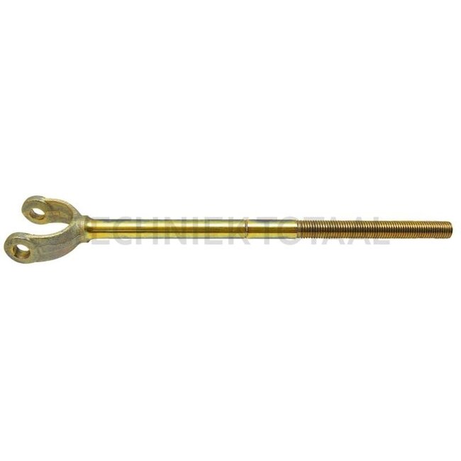 GRANIT Gabelstück oben - 71802515, 527948R91, I527948R91 | Abmessungen: Ø = 16, Länge = 470, Gewinde = 7/8" UNC mm