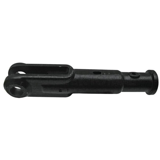 GRANIT Clevis right and left - 71802572, 3224462R2, I3224462R2 | Dimensions: Length centre of bolt to end = 315, Bolt Ø = 28, Clevis width = 25, Thread = M28 mm
