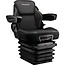 PROBOSS PROBOSS AS4550 - 6948804550 | On-board voltage: 12 V | Upholstery type: Fabric | Seat contact switch: Optional | Track gauge: 260 mm | Seat width: 550 mm | Joystick console: Optional | Seat heater: Yes | Restraint system: optional | Rotation: Yes | Height