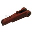 GRANIT Clevis for lower link, bottom - 71804008, 4388788, 04388788 | Dimensions: Ø = 25.25, Thread = M27 x 3 mm