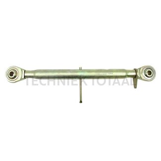Mechanische topstang Cat. 2/3 - 760 / 1060 mm