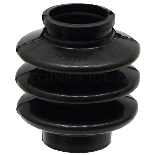 Stofhoes - 71806105, F411870030020 | Buiten-Ø: 80 mm | Hoogte: 95 mm | Binnen-Ø: 45 mm