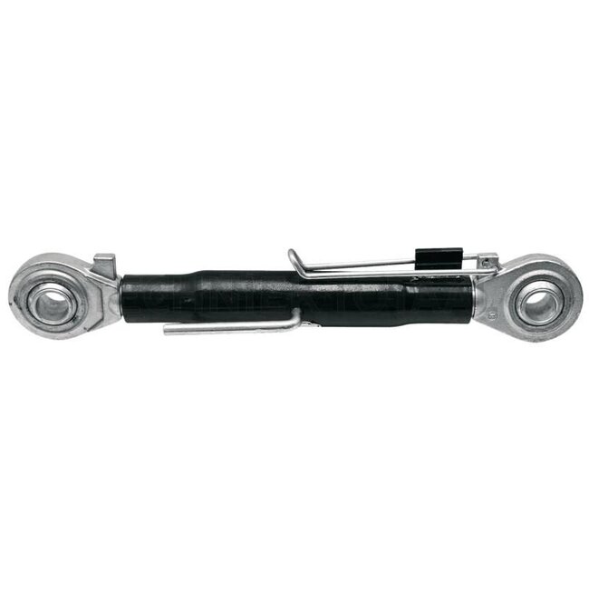 GRANIT Mechanical top link - 20011742 | I: M42 x 3 mm | A cat.: 3 / 32 | B cat.: 3 / 32 | C: 460 mm | D: 600 / 890 mm | E: 96 mm | F: 96 mm | G: 51 mm | H: 51 mm | Version: Extra heavy-duty version | Type: Ball joint/ball joint | Top link type: mechanical | Menk