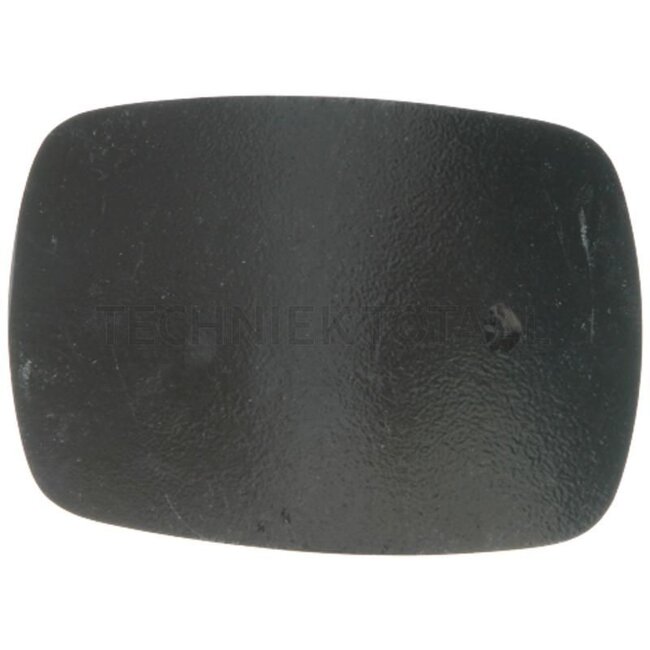 GRANIT Reserveglas - 65499038 | Afmetingen: 177 x 125 mm | Uitvoering: onverwarmd | Plaats: rechts / links | Buigingssradius: 1200 mm