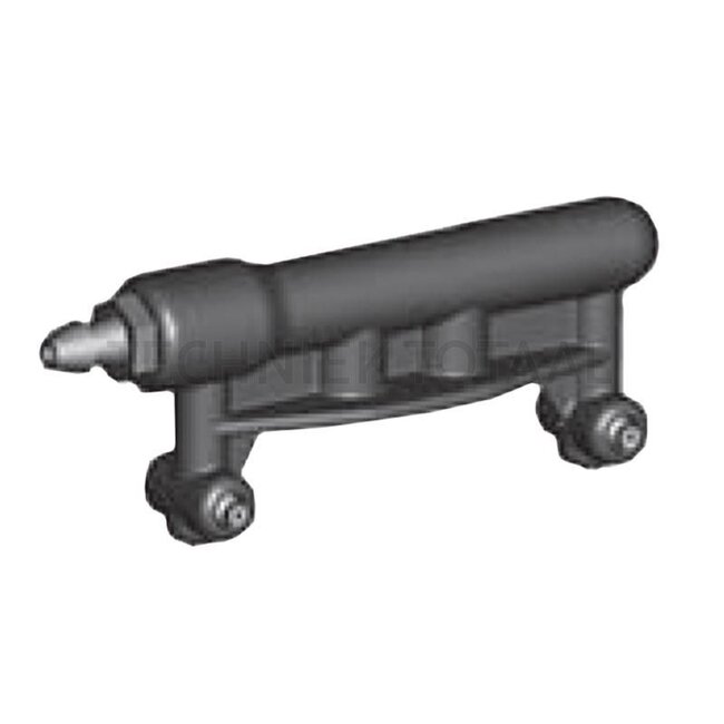 GRANIT Nozzle for wiper arm - 65499712, 3A65499712