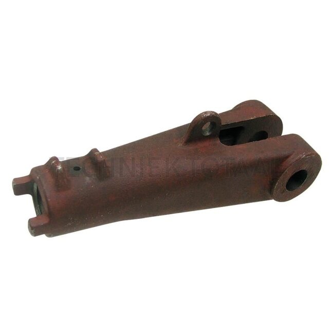 GRANIT Clevis for lower link - 71804369, 4308241, 04308241 | Dimensions: M32 Ø 25 mm