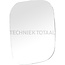GRANIT Reserveglas gebogen 255 x 195 mm, onverwarmd, buigingsradius 1800 mm