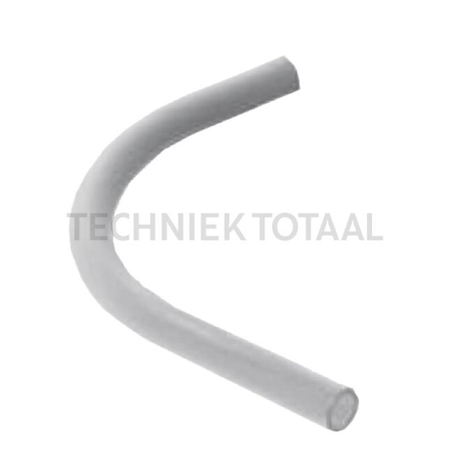 GRANIT Hose, 5 m transparent, 4 mm inner Ø, - 65499710, G065499710