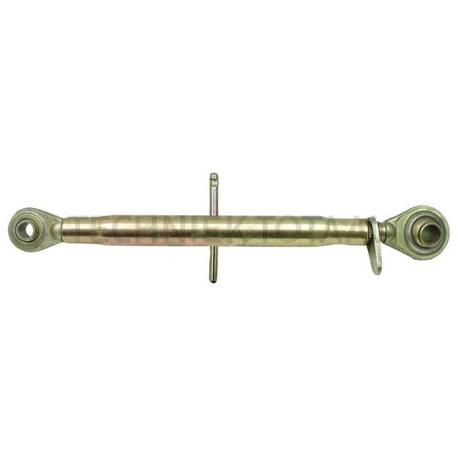 GRANIT Topstang - 20011797 | Topstangtype: mechanisch | Bouwwijze: draadspindel / draadspindel | A cat.: 20,25 | B cat.: 2 / 25,4 | D: 980 / 1230 mm | C: 850 mm | I: M30 x 3,5 mm | E: 60 mm | G: 51 mm | H: 44 mm | Passend voor: John Deere | Merk: GRANIT