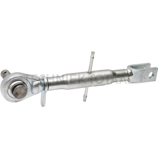 GRANIT Hefstang compleet, M40 x 3.0 - 71802521, 3148914R91 | Ø: 28 - 40 mm | Lengte min.-max.: 580 - 780 mm | Binnenbreedte gaffel: 33