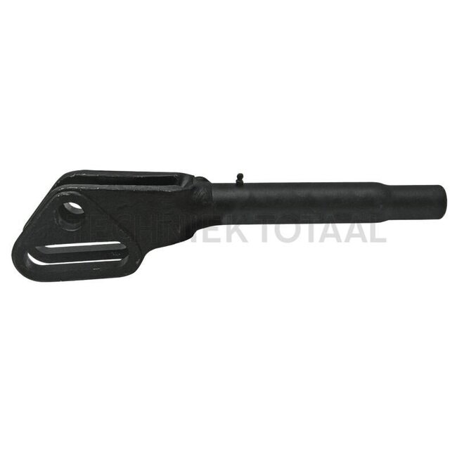 GRANIT Gabelstück - 71817587, 5162010, 5119729, 50073103, 050073103 | Abmessungen: Länge = 410, Gewinde = M27, Gabelbreite = 23 mm