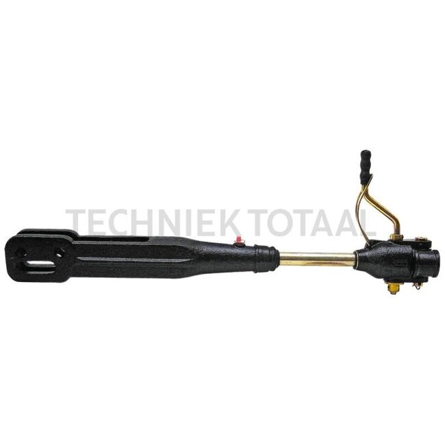 GRANIT Lifting strut - 71815026, 3382727M93 | Dimensions: Length: 760 - 820 mm