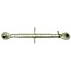 GRANIT Mechanical top link - 20011813 | I: M30 x 3,5 mm | A cat.: 22,25 | B cat.: 2 / 25,4 | C: 610 mm | D: 740 / 990 mm | E: 75 mm | F: 75 mm | G: 51 mm | H: 44 mm | To fit: Fendt | Type: Ball joint/ball joint | Top link type: mechanical