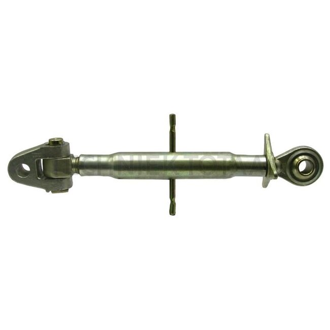 GRANIT Mechanical top link - 200118170 | I: M36 x 3 mm | A cat.: 3 / 32 | B cat.: 2 / 25,4 | C: 580 mm | D: 705 / 920 mm | E: 80 mm | G: 51 mm | K: 51 mm | L: 63 mm | Version: Heavy-duty version | Type: Clevis joint/ball joint | Top link type: mechanical