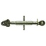GRANIT Mechanical top link - 200118170 | I: M36 x 3 mm | A cat.: 3 / 32 | B cat.: 2 / 25,4 | C: 580 mm | D: 705 / 920 mm | E: 80 mm | G: 51 mm | K: 51 mm | L: 63 mm | Version: Heavy-duty version | Type: Clevis joint/ball joint | Top link type: mechanical