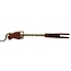 GRANIT Hubstange kpl., rechts - 71804879, 04315452, 02384370, 4315452 | Ø: 20 mm | Gewinde: M22 x 2,0 mm | Länge: 610 - 730 mm | Einbauort: rechts | Gabel-Innenbreite: 22 mm