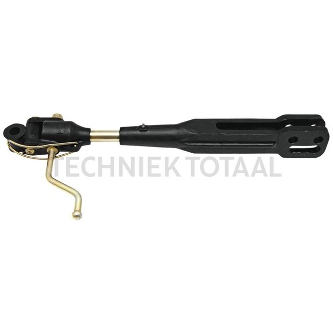 GRANIT Lifting rod - 71815092, 1660438M92, 1863057M91 | Dimensions: Length = 656 - 735, Ø = 22/19, 11 3/4" x 1" x 3/4" mm